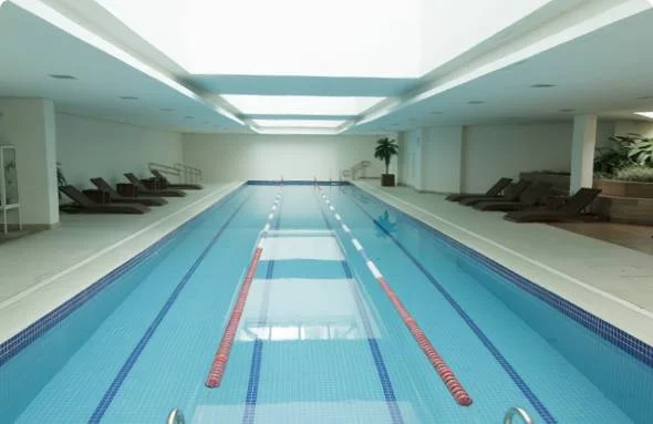 Piscinas Adulto, Infantil e Coberta