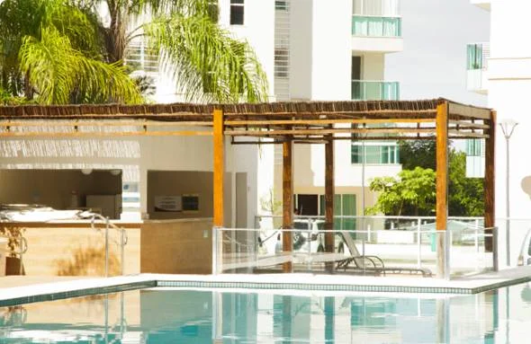 Piscinas Adulto, Infantil e Coberta